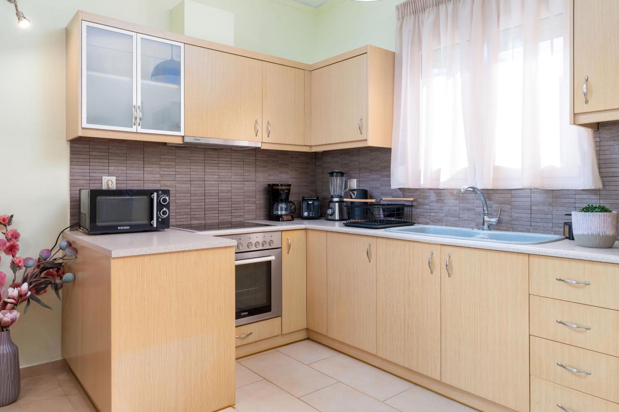 Papida Grande Villa Pigianos Kampos  Dış mekan fotoğraf