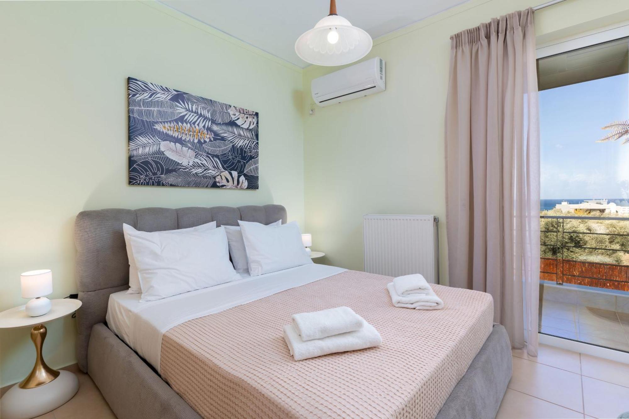 Papida Grande Villa Pigianos Kampos  Dış mekan fotoğraf
