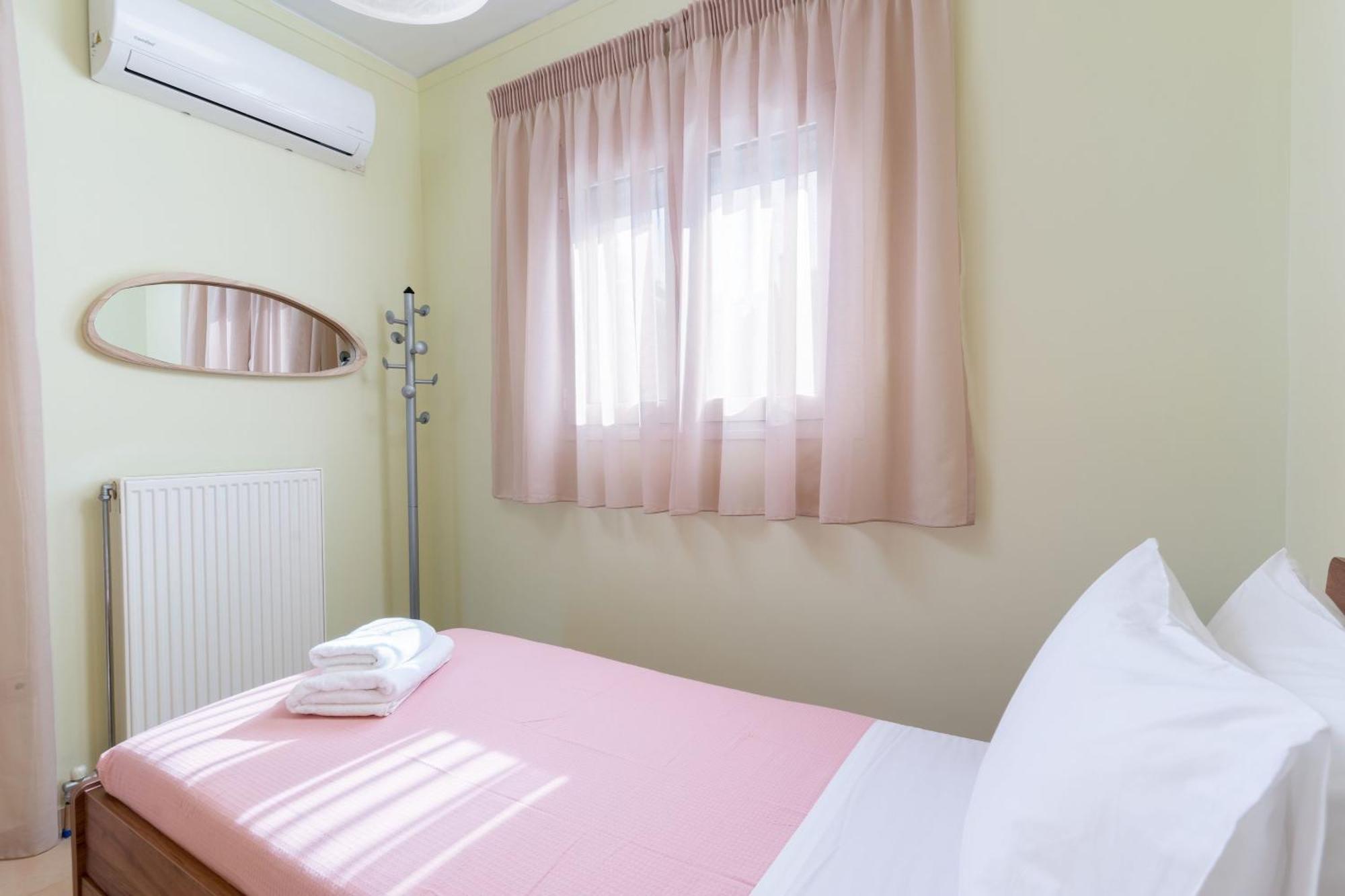 Papida Grande Villa Pigianos Kampos  Dış mekan fotoğraf